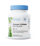 Omega-3 vegan senza glutine integratore alimentare 60 capsule – Osavi