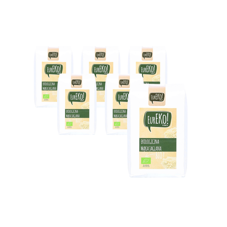 Farina di miglio bio 500 g