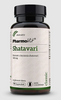 Estratto di shatavari (500 mg) integratore alimentare senza glutine 90 capsule - PHARMOVIT (CLASSIC)