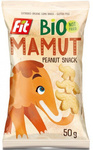 Snack di mais al gusto nocciola senza glutine BIO 50 g Bio Mamut – Fit Bio