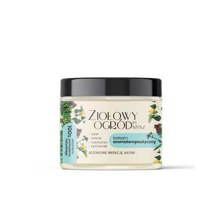 Balsamo aromaterapico 70 ml - Giardino delle erbe di Jozka (Dary Natury)