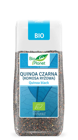 Quinoa nera (quinoa) bio 250 g