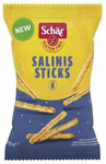 Salinis Sticks, bastoncini senza glutine 75 g – Schar