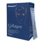 Collagene per uomini (5 000 mg) integratore alimentare senza glutine 20 bustine – Pharmovit