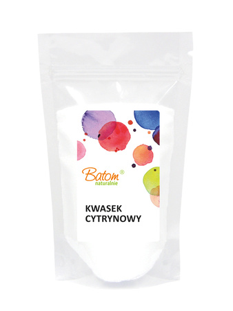 Acido citrico 500 g