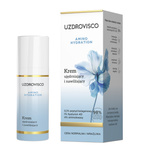 Crema viso rassodante e idratante 50 ml - UZDROVISCO (Amino Hydration)