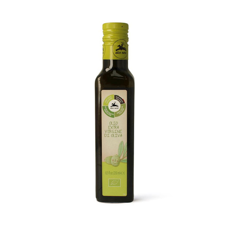 Olio extra vergine di oliva Biologico 250 ml – Alce Nero