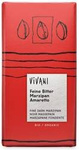 Cioccolato amaro all'amaretto con marzapane BIO 100 g