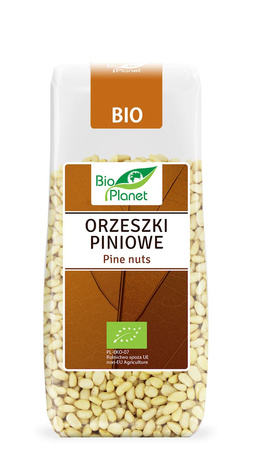 Pinoli biologici 100 g – Bio Planet