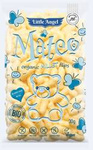 Mateo patatine al mais e uova da 7 mesi senza glutine bio 30g - Little Angel
