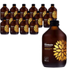 Set di 16 x kombucha yerba mate bio 330 ml