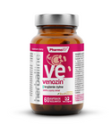 Pharmovit Venozin, integratore alimentare per la circolazione venosa, 60 capsule 29,49 g