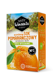 Frutteti Wincenta 100% succo d'arancia nfc 3 l