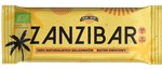 Barretta di frutta "Zanzibar" senza glutine biologica 40 g – Zmiany Zmiany