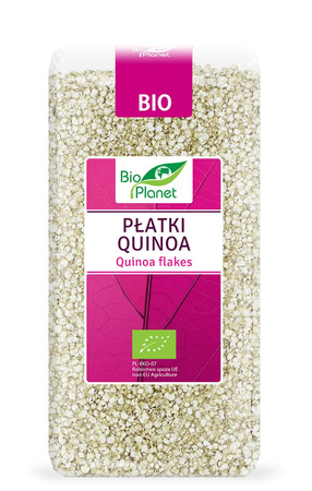 Fulgi di quinoa bio 300 g - Bio Planet