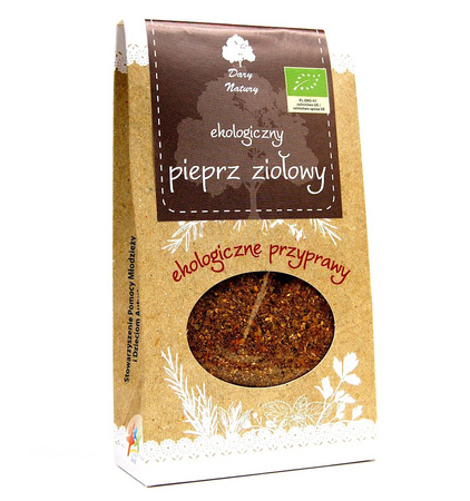 Erba pepe bio 60 g