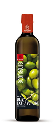 Olio extravergine di oliva bio 500 ml - Bordoni (Econature)