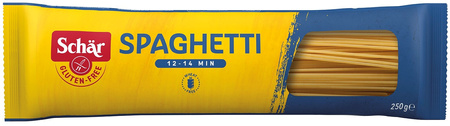 Spaghetti senza glutine 250 g