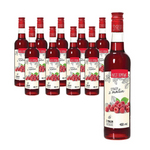 Set di 10 x sciroppo di lampone 400 ml - La nostra casa