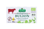 Brodo di manzo a cubetti senza glutine bio 66 g