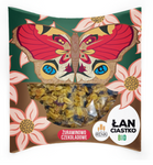 Torta di mirtilli rossi e cioccolato bio 40g - Butterfly