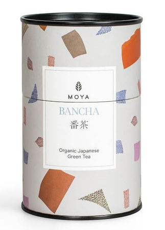 Tè verde bancha Biologico 60 g – Moya Matcha