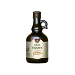 Olio di riso raffinato 500 ml - Oleofarm