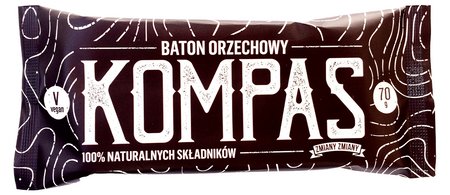 Baton kompas Zmiany Zmiany 70g