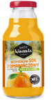 Succo di mela e arancia naturalmente torbido 330 ml - Frutteti Wincenta