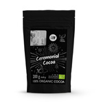 Cacao cerimoniale Biologico (4 x 50 g) 200 g – Cacao