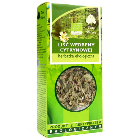 Tè alle foglie di limone verbena bio 25 g