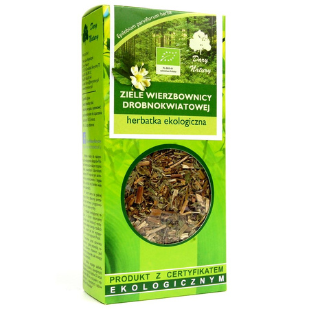 Tè di salice a fiore piccolo bio 50 g