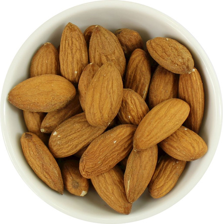 Mandorle BIO (materia prima) (25 kg) 8