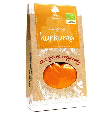 Curcuma bio 50 g