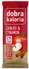 Barretta di frutta alla mela e cannella 35 g