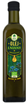 Olio di semi di lino spremuto a freddo bio 250 ml