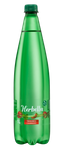 Acqua frizzante aromatizzata alla fragola senza zucchero 1 l - Aqua East (Herbella)