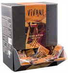 Piccoli cioccolatini amari bio 5 g