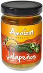 Peperoni Jalapeno in salamoia BIO 150 g (60 g)