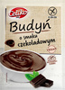SET 25 x Budino al cioccolato senza glutine, senza zucchero 40 g - Celiko