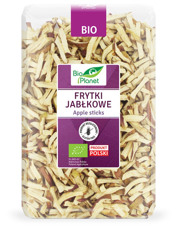 Frittelle di mele senza glutine bio 300 g
