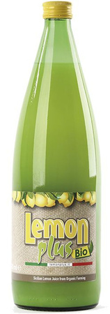 Succo di limone bio 1 l