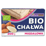 Halva biologica con mandorle 200 g – Naturavena