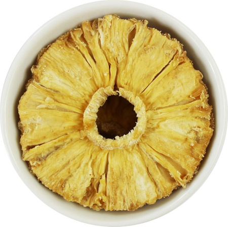 Anelli di ananas essiccati BIO (materia prima) (16 kg) 5