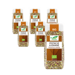 SET 6 x Pistacchi sgusciati bio 150 g