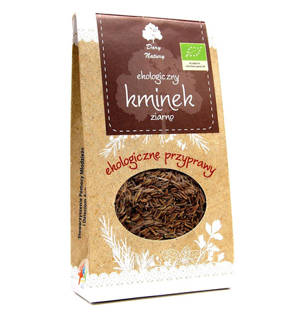 Cumino in semi Biologico 60 g – Dary Natury