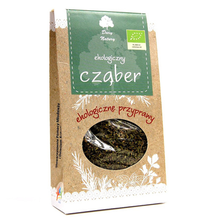 Santoreggia Biologica 20 g – Dary Natury