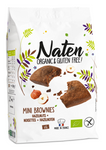 Biscotti brownie al cioccolato e nocciole – Naten