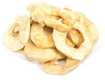 Anelli di mela essiccati bio (materia prima) (4 kg) 4