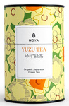 Tè verde giapponese yuzu bio 60 g - MOYA MATCHA